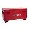 Craftsman Jobsite Box, Red, 48 in W x 23 in D x 25 in H CMXQCHS48R